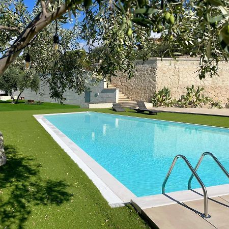 Daedalium Bed & Breakfast Marina di Palma Bagian luar foto