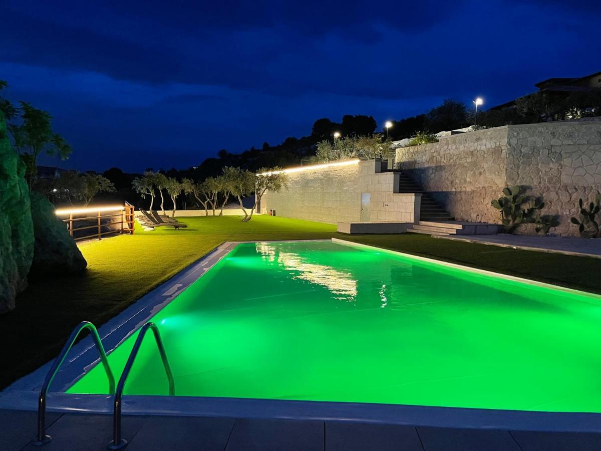 Daedalium Bed & Breakfast Marina di Palma Bagian luar foto