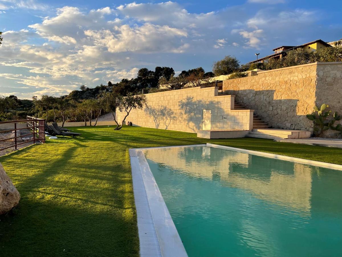 Daedalium Bed & Breakfast Marina di Palma Bagian luar foto