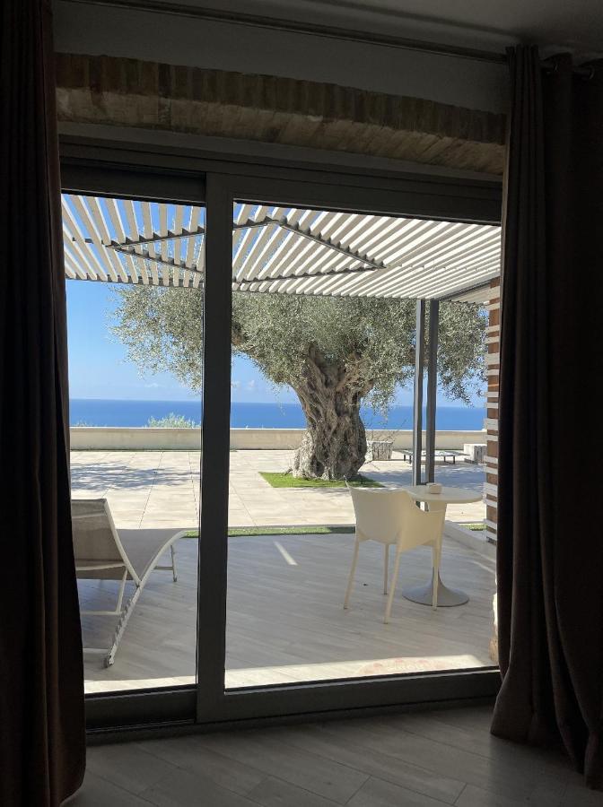 Daedalium Bed & Breakfast Marina di Palma Bagian luar foto