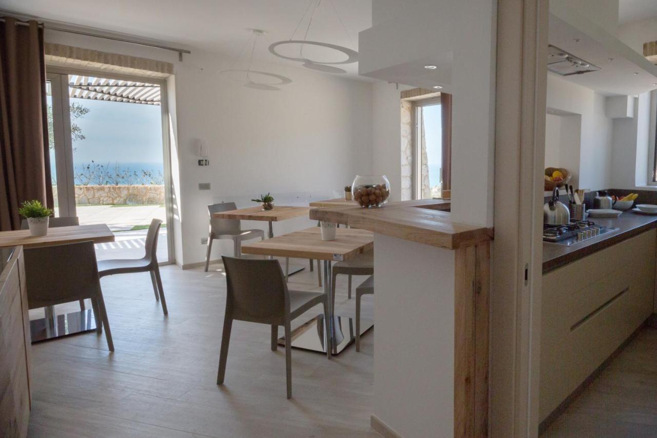 Daedalium Bed & Breakfast Marina di Palma Bagian luar foto