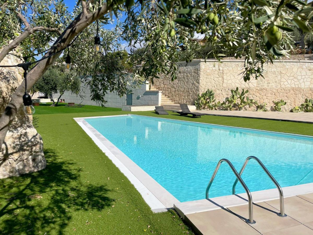 Daedalium Bed & Breakfast Marina di Palma Bagian luar foto