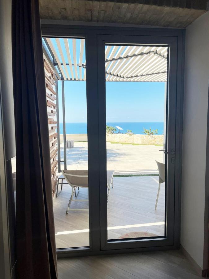 Daedalium Bed & Breakfast Marina di Palma Bagian luar foto