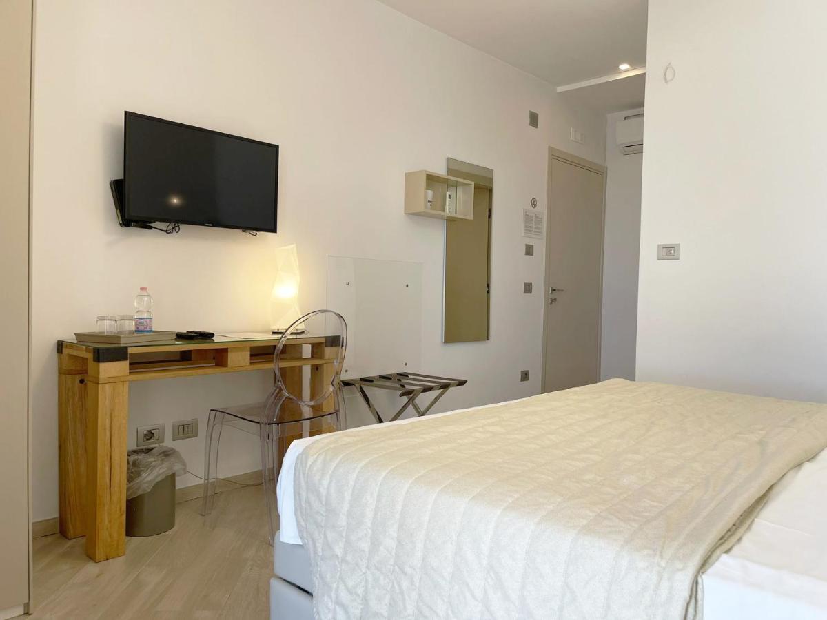 Daedalium Bed & Breakfast Marina di Palma Bagian luar foto