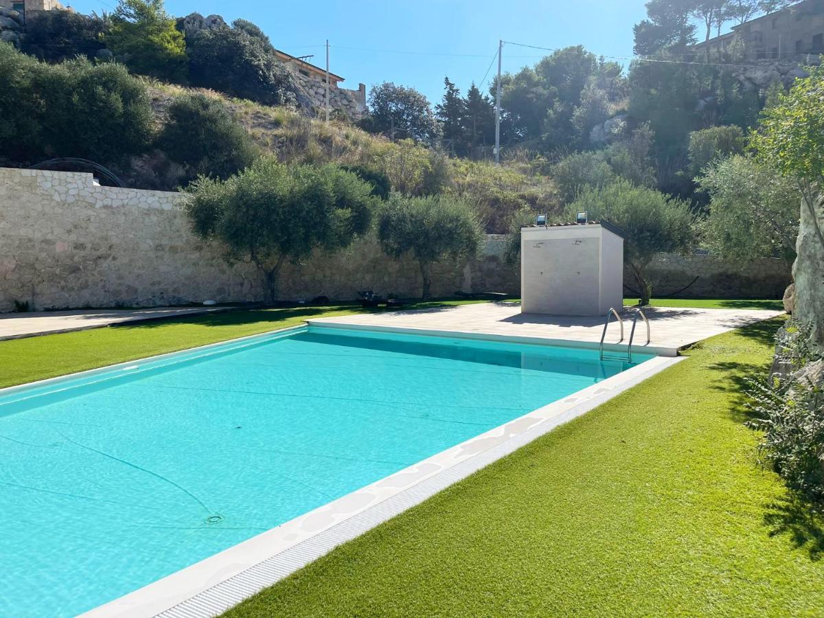 Daedalium Bed & Breakfast Marina di Palma Bagian luar foto
