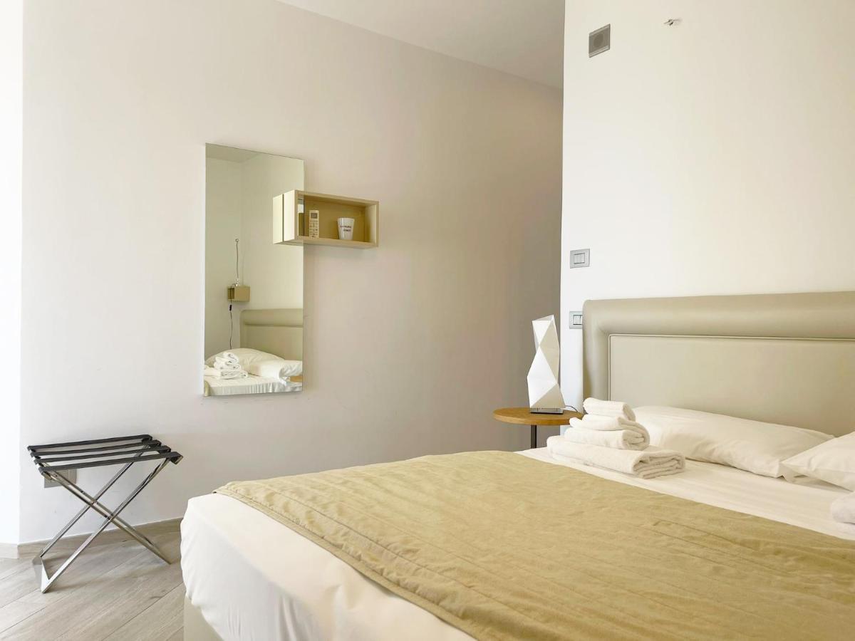 Daedalium Bed & Breakfast Marina di Palma Bagian luar foto