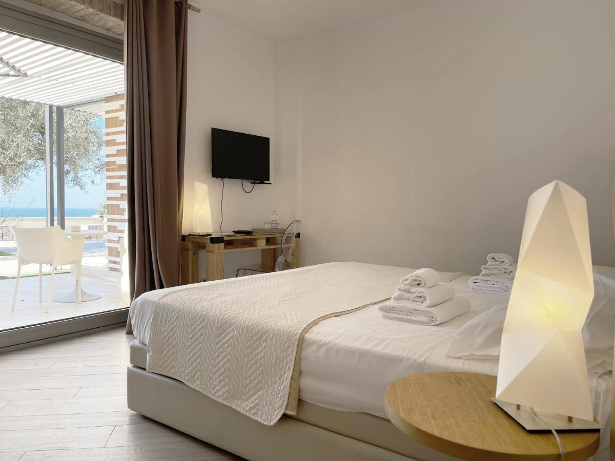 Daedalium Bed & Breakfast Marina di Palma Bagian luar foto