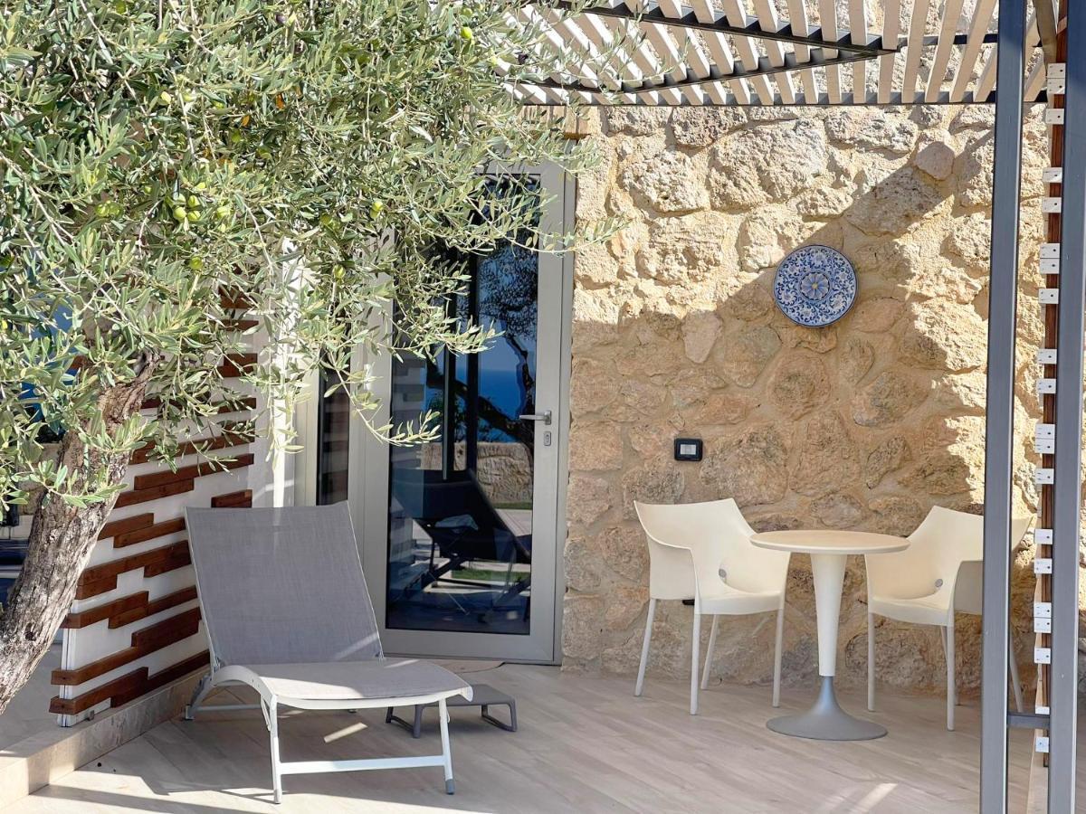 Daedalium Bed & Breakfast Marina di Palma Bagian luar foto