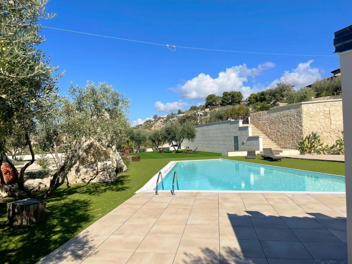 Daedalium Bed & Breakfast Marina di Palma Bagian luar foto