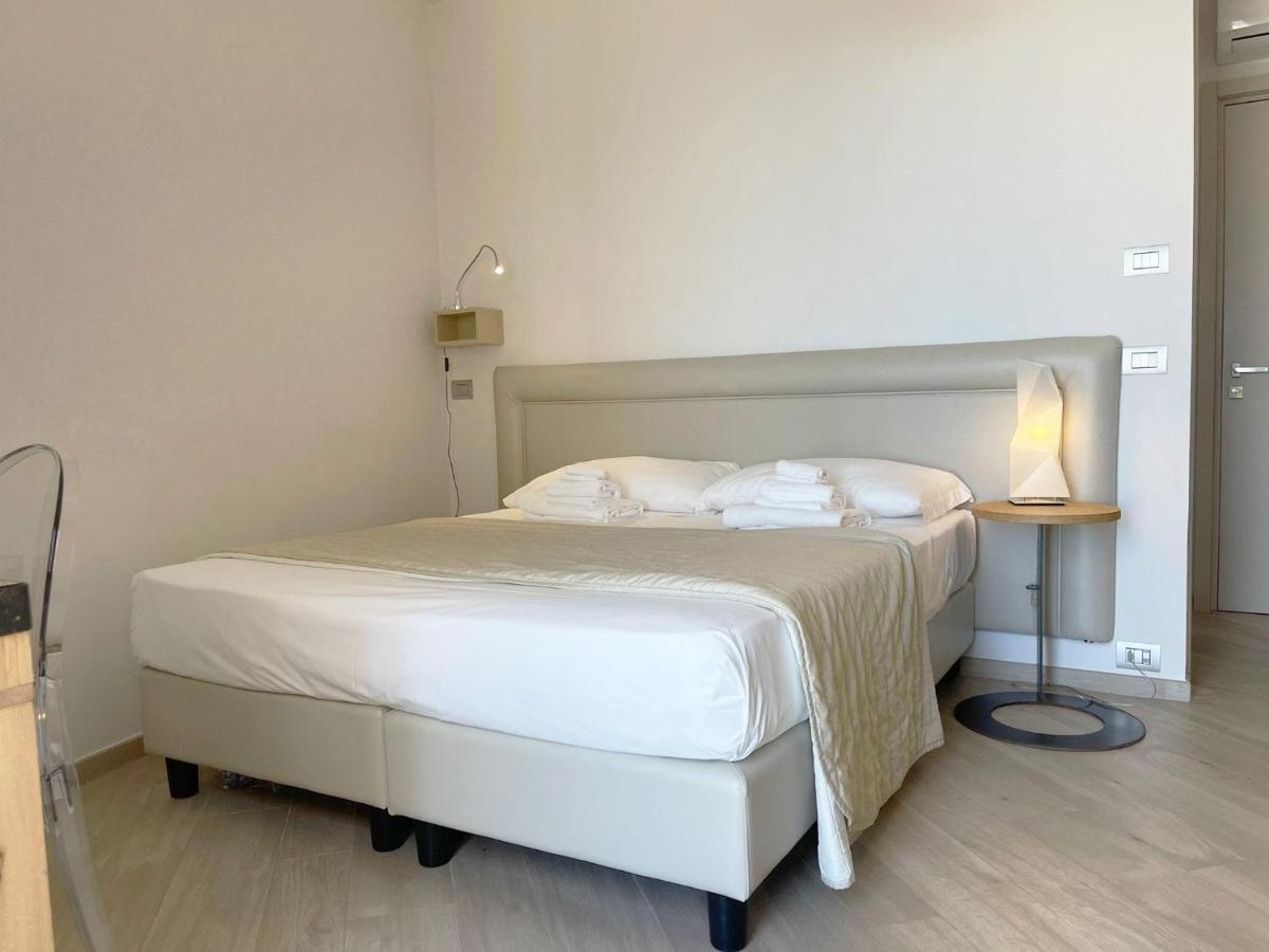 Daedalium Bed & Breakfast Marina di Palma Bagian luar foto