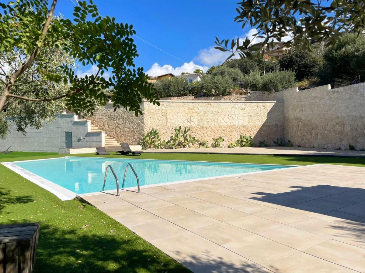 Daedalium Bed & Breakfast Marina di Palma Bagian luar foto