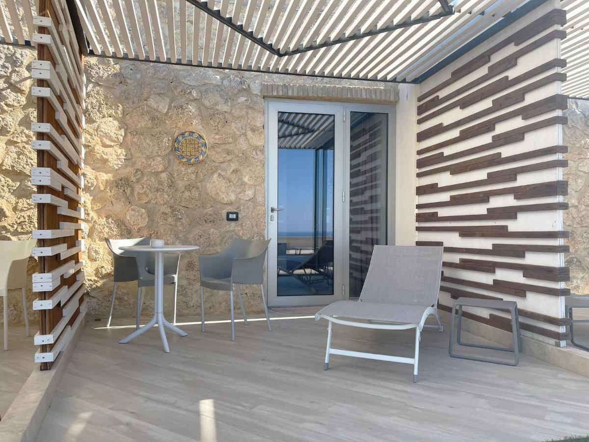 Daedalium Bed & Breakfast Marina di Palma Bagian luar foto