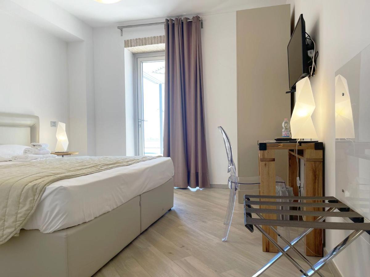 Daedalium Bed & Breakfast Marina di Palma Bagian luar foto