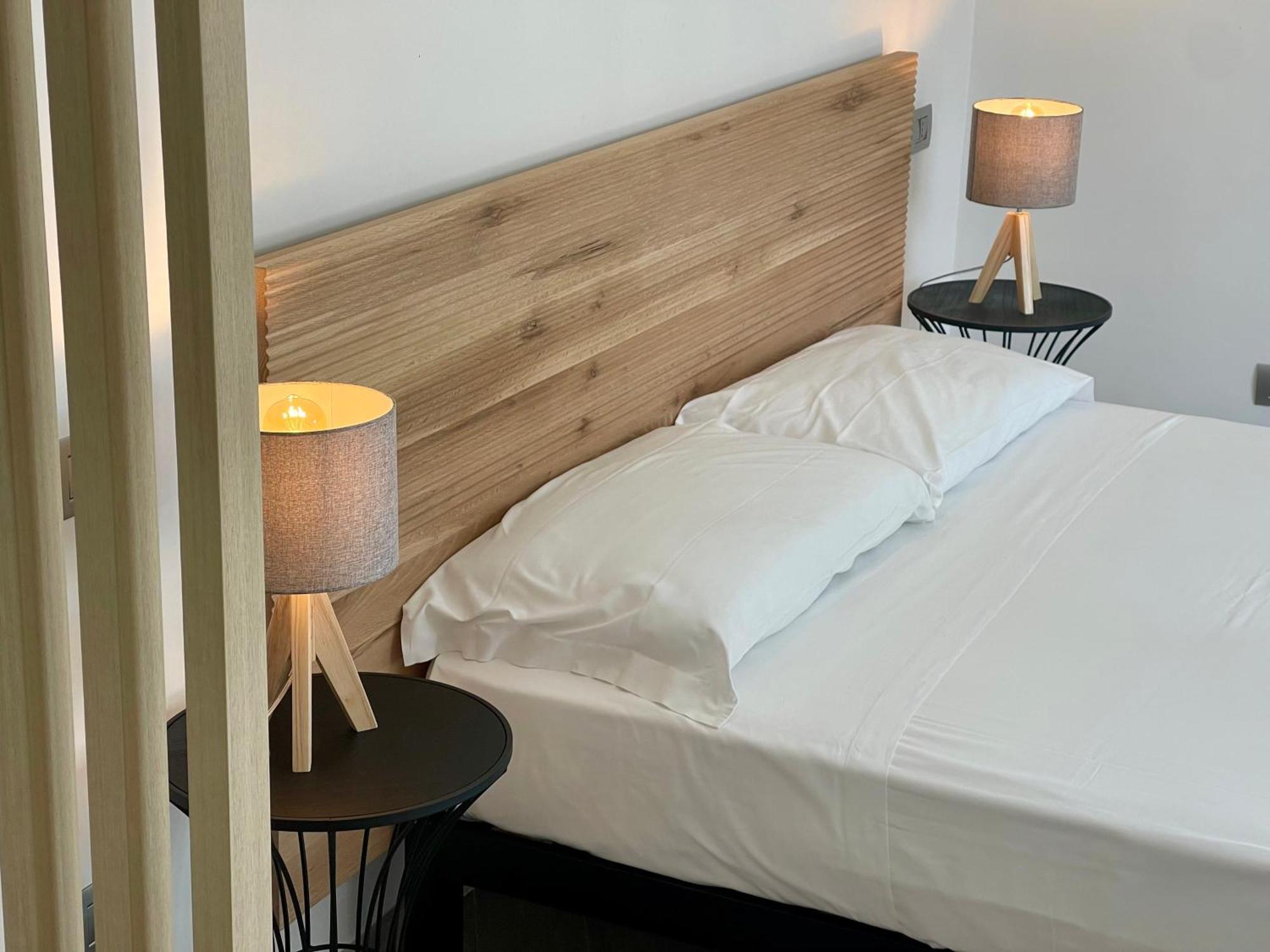 Daedalium Bed & Breakfast Marina di Palma Bagian luar foto