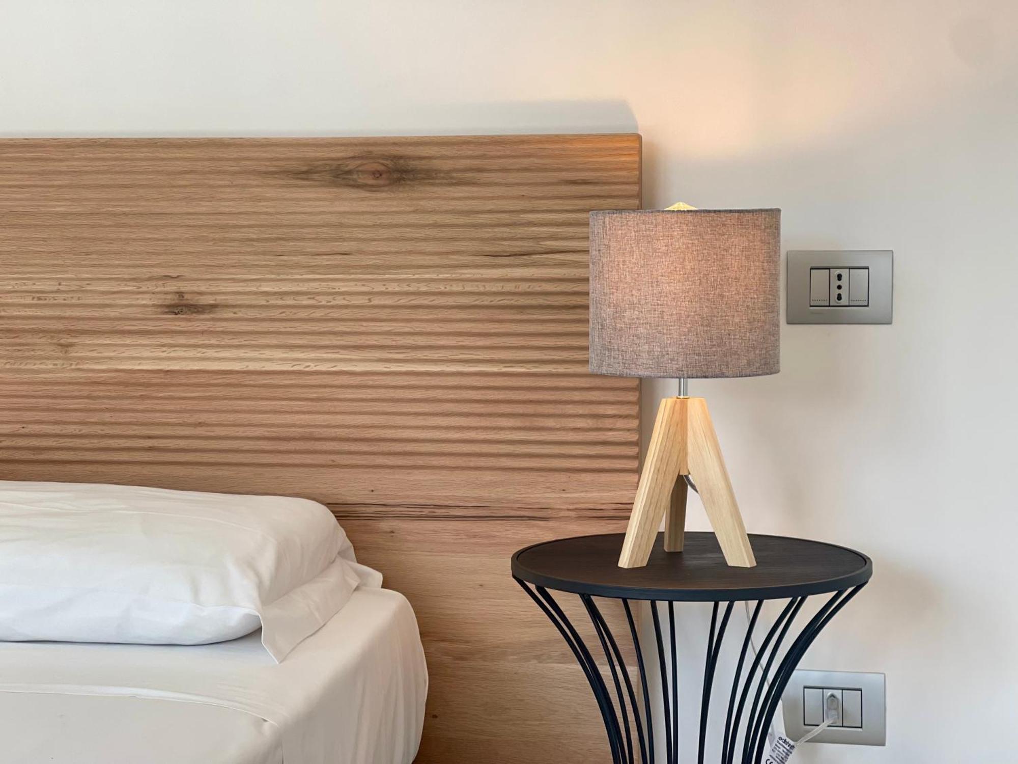 Daedalium Bed & Breakfast Marina di Palma Bagian luar foto