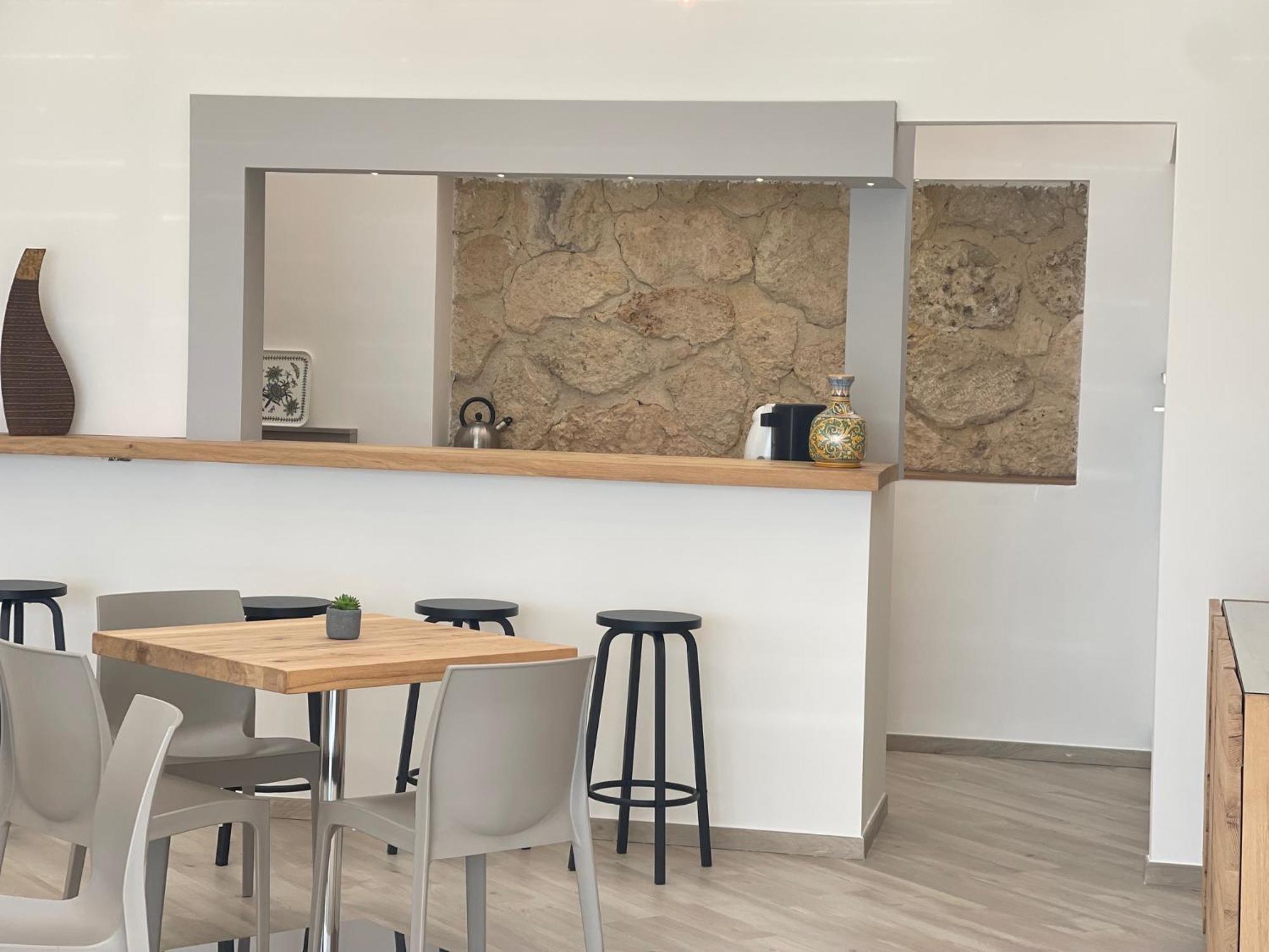 Daedalium Bed & Breakfast Marina di Palma Bagian luar foto