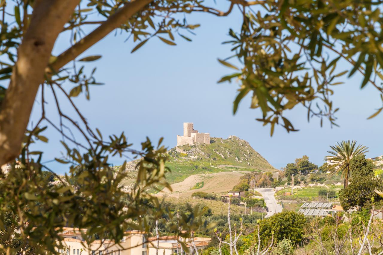 Daedalium Bed & Breakfast Marina di Palma Bagian luar foto