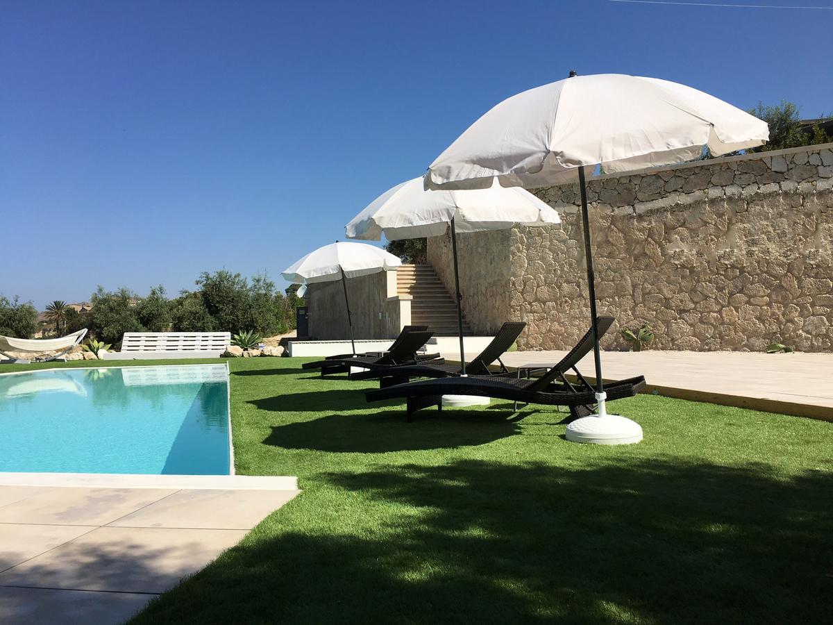 Daedalium Bed & Breakfast Marina di Palma Bagian luar foto