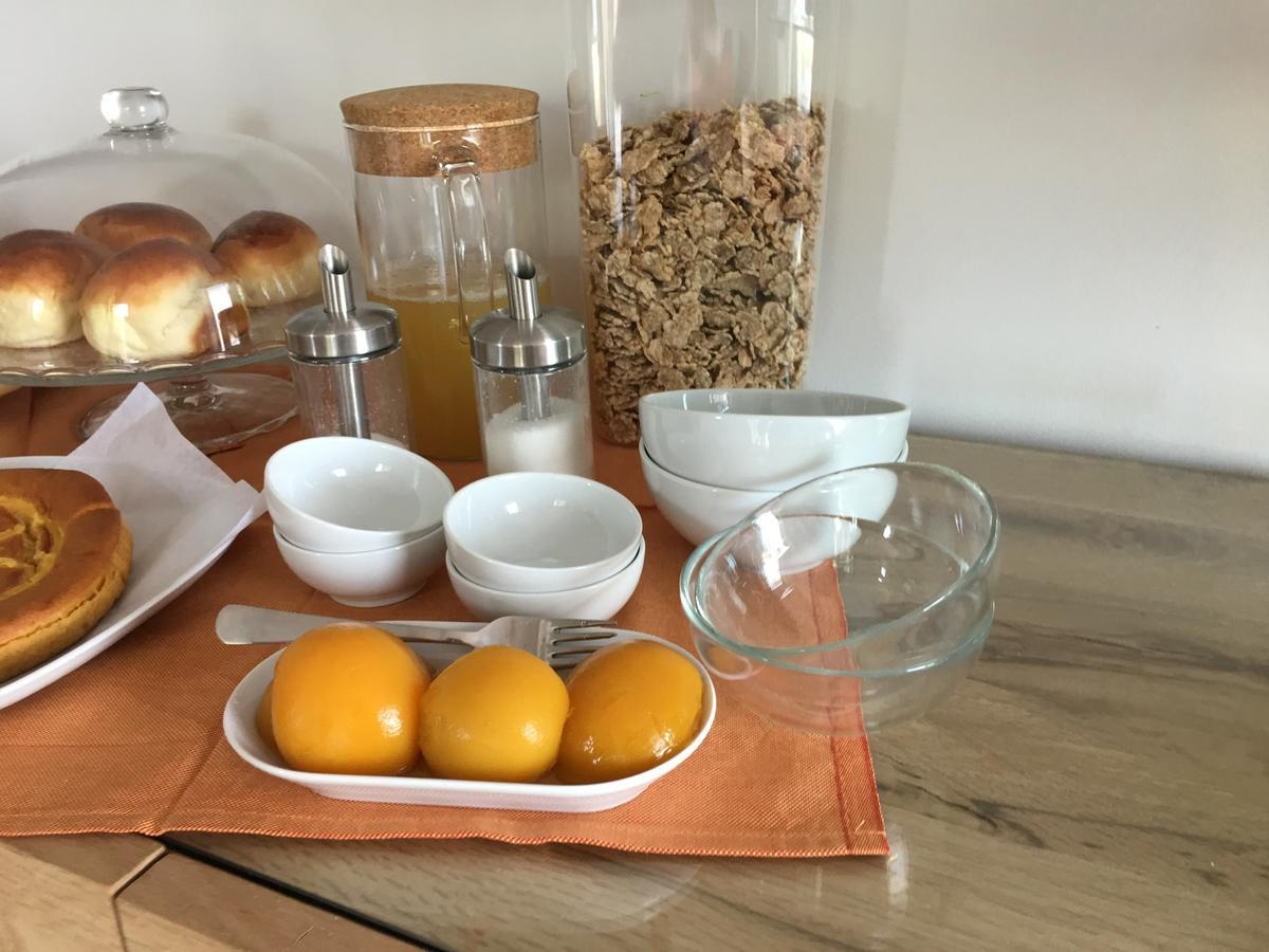 Daedalium Bed & Breakfast Marina di Palma Bagian luar foto
